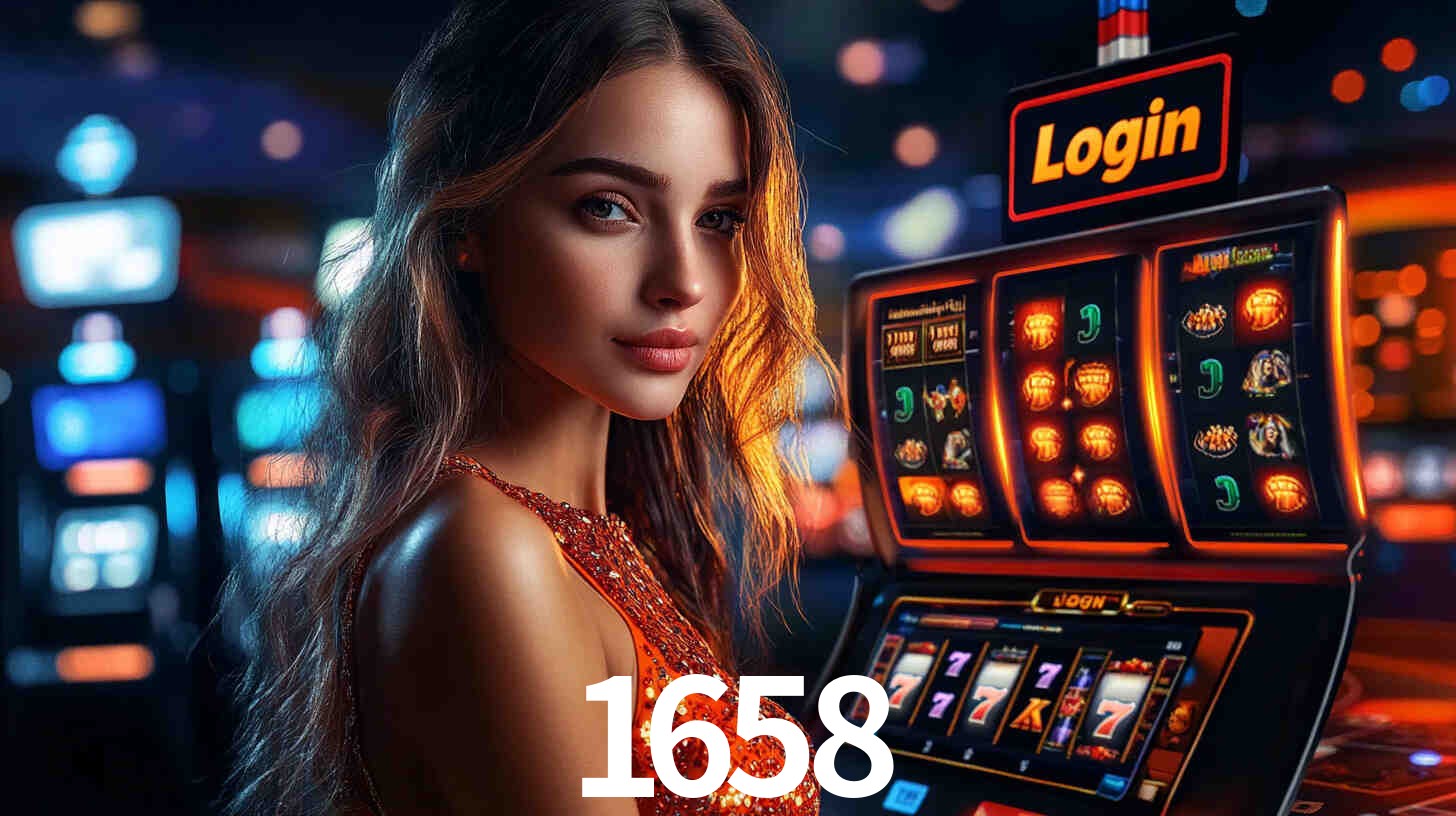 1658 - Caça-Níqueis Selvagem - 1658.com