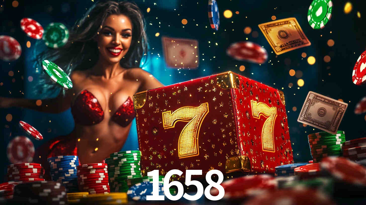 A Emoção da Loteria na 1658: Uma Chance de Mudança de Vida