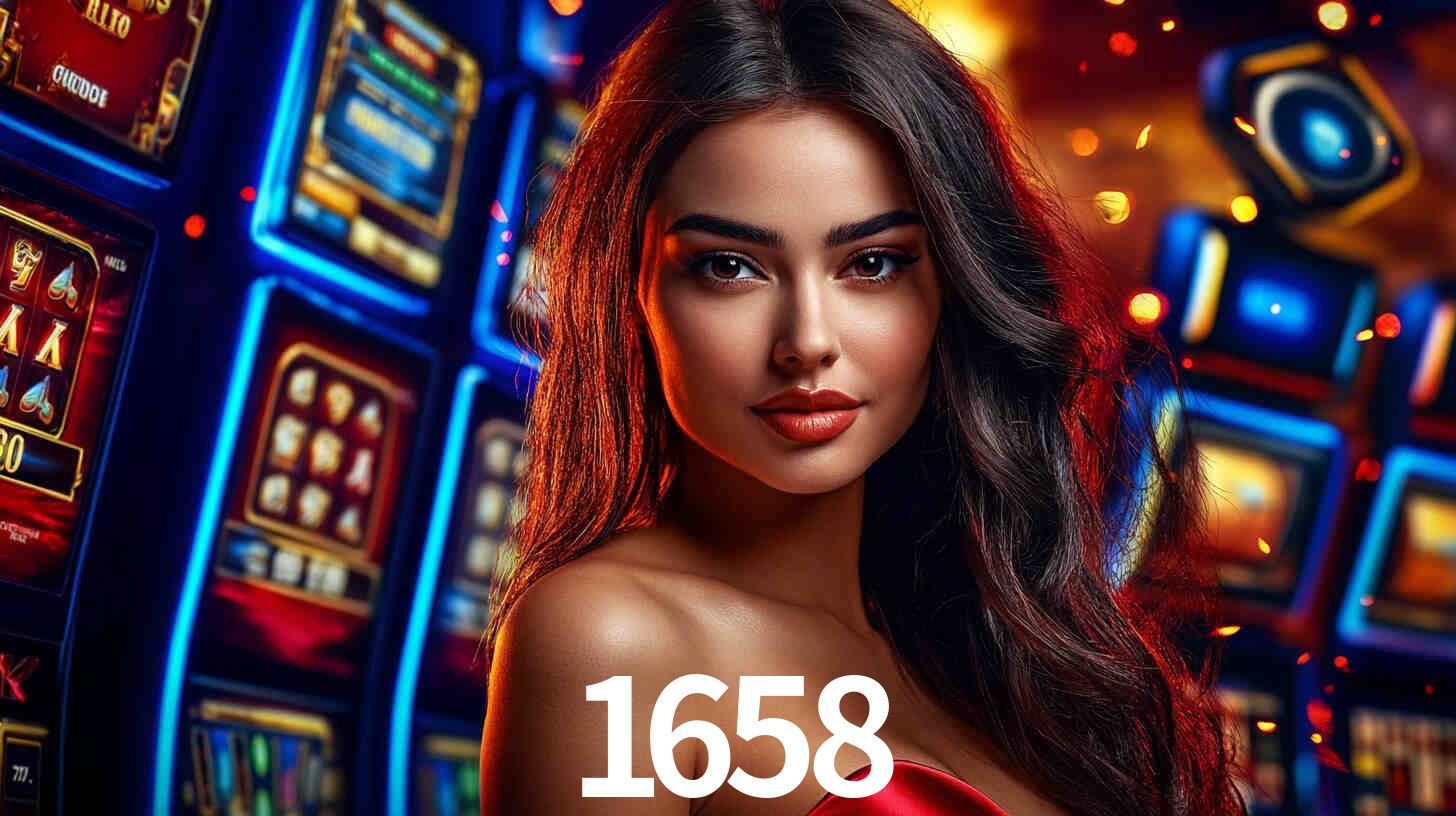 Desvendando o Mundo dos Jogos Virtuais na 1658