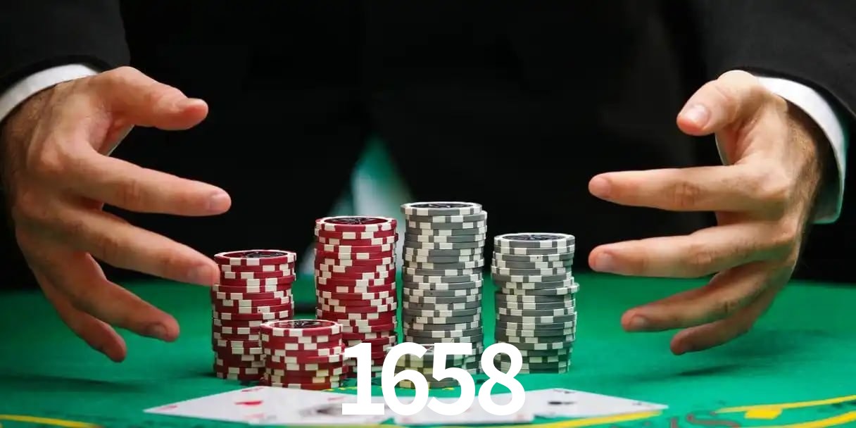1658 bet