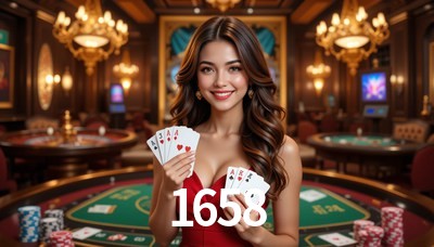 APP oficial da 1658 para mobile