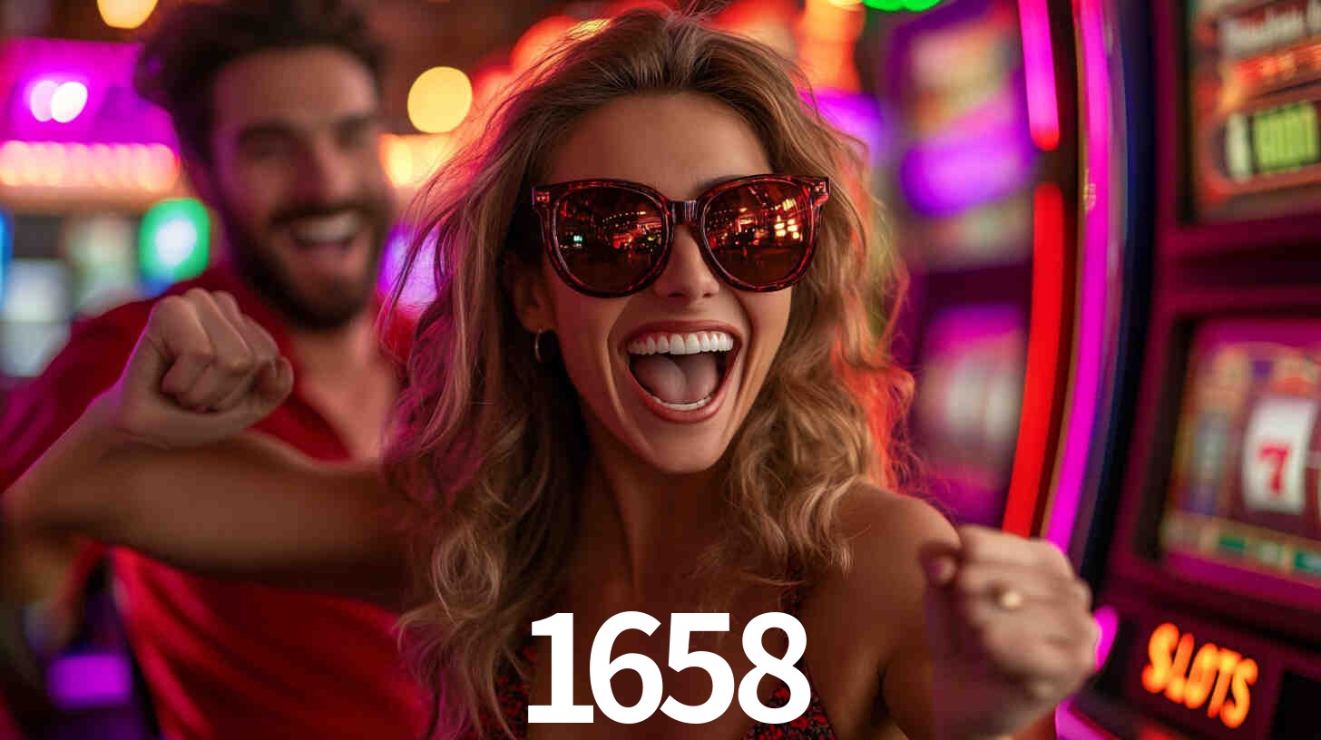 Inovações de Jogos na 1658: O Futuro das Experiências Interativas