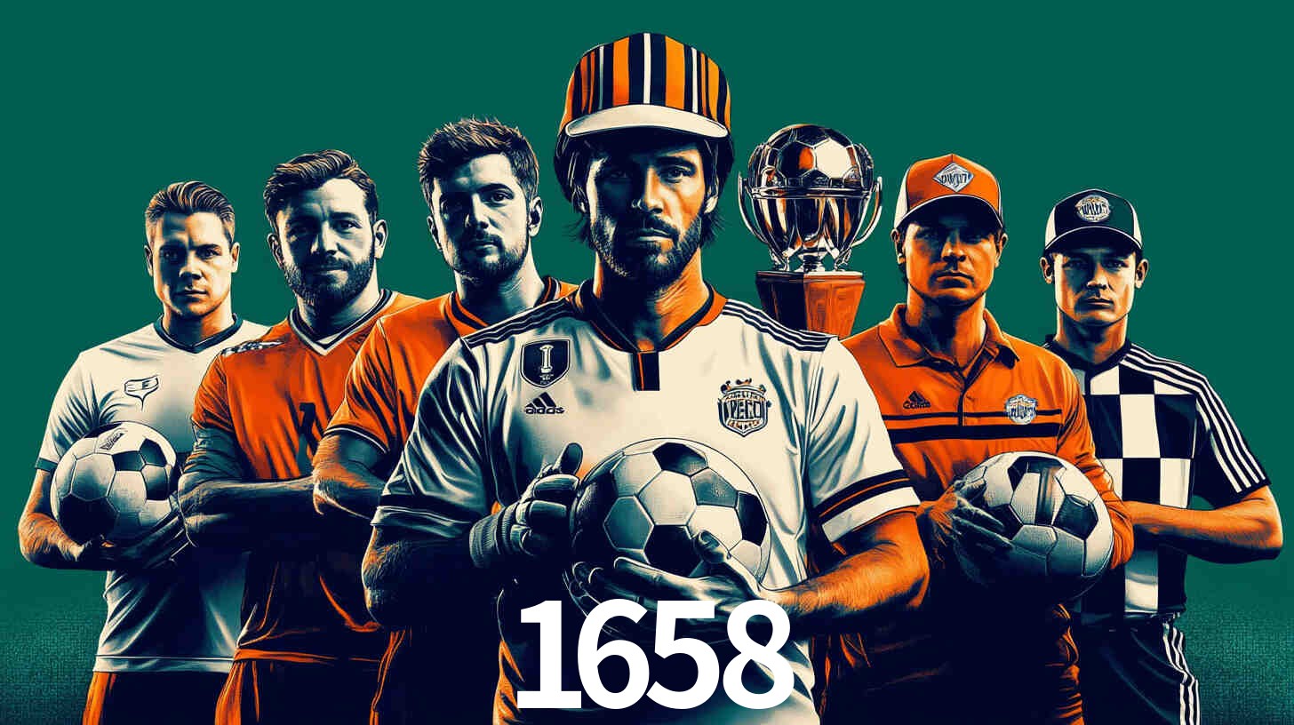 Descubra o Programa VIP da 1658: Vantagens Exclusivas para Jogadores