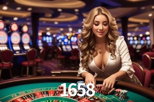 Game Providers 1658