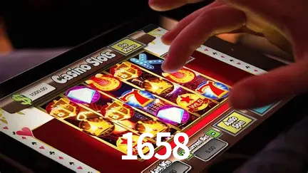 Descubra o Mundo do Cassino Online com 1658