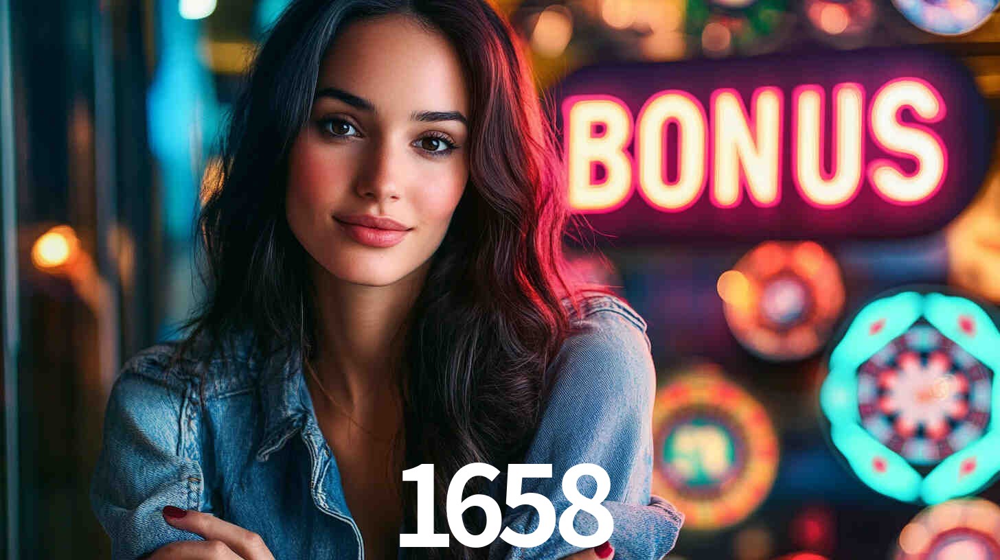 Bônus Generosos e Exclusivos no 1658 para Você!