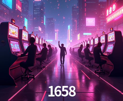 Estatísticas do Jogo 1658