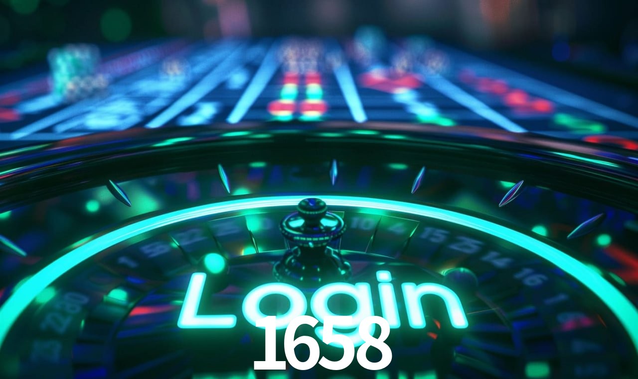Login Seguro 1658