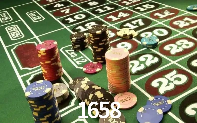 Promoções Sazonais 1658