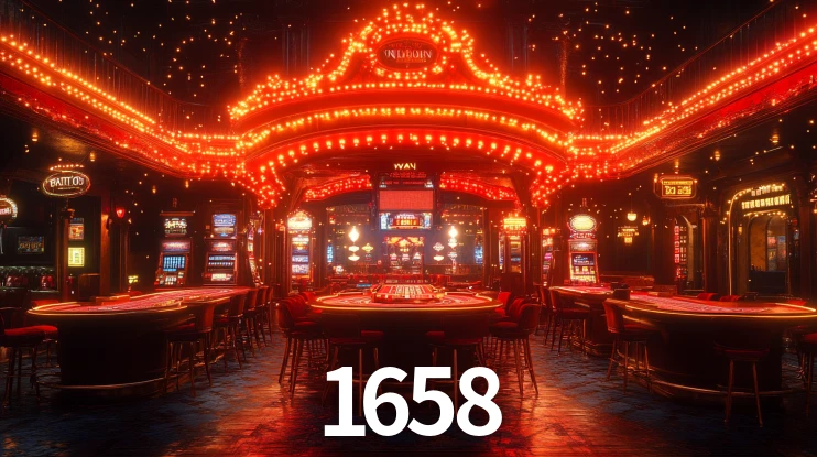 Experimente o Login Seguro Premium no 1658