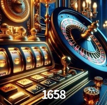 Jogos de Slot 1658