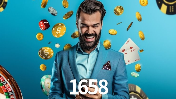 Live Casino 1658