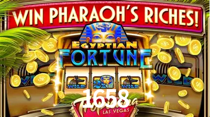 Descubra o Mundo do Cassino Online com 1658
